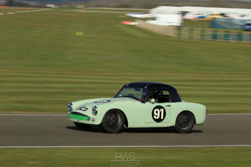 Illustration for article titled #73MM - Les Leston Cup